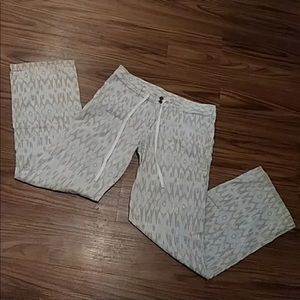 Women’s PANTAGONIA Drawstring Island Hemp Pants 12